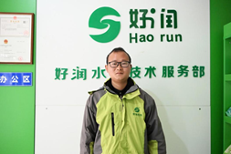 首年销售额破100万,好润集团强势布局江西市场!| 好润故事