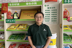 年销量30%~50%递增！这位90后店长到底凭什么赢得养殖户信赖？| 好润故事