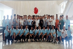 重磅！“恒兴学院首届技术培训班”正式开班，上海海洋大学助阵，恒兴要将“服务营销”进行到底！