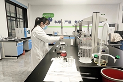3项发明专利创新高铁酸钾工艺，鲁安消用研发实力赋予水产用高铁酸钾更大价值！