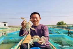 养蟹14年，他把该踩的坑都踩个遍，终于迎来了人生中的高光时刻！｜精品蟹养成记②