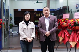 帮养殖户省下10%成本！渔东伽加盟店打响塘头降本“第一枪”