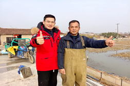 蟹苗“芯”动力！你离成功的距离也许只差了这一只苗