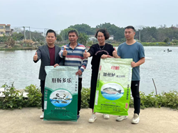 散春不掉秤！中批鱼料比1.15，亩产9000斤！微利时代，“高产+低料比”才是硬道理！