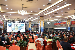 粤海虾苗遭疯抢！一场会狂销3亿尾虾苗！养虾增效秘籍现场开闸