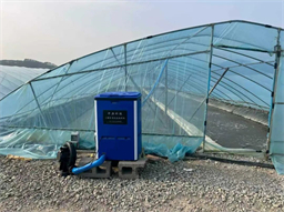 提前15天出虾，单棚最高3600斤！他靠一台投料机抓住了年前好虾价｜好渔机·中渔造