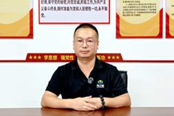 “壕气棚主”朱焕军：打造幸福指数最高的园区，成粤西新标杆| 百园争辉·虾耀华南⑧